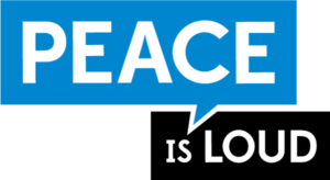 Peace is Loud logo