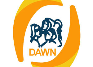 DAWN logo