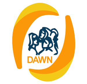 DAWN logo