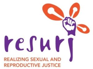 RESURJ logo