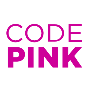 CODEPINK logo