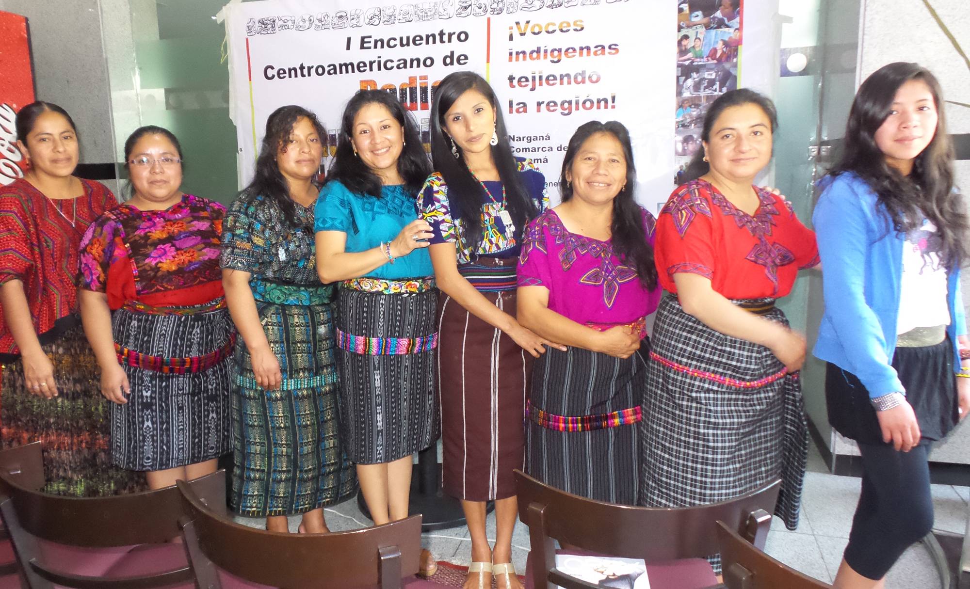 Community Radio Female Participants