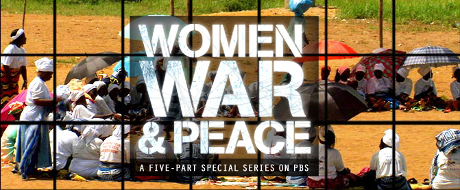 PBS Women, War & Peace Series