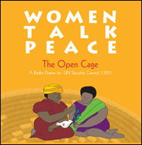 Women Talk Peace, The Open Cage