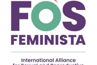 Fos Feminista logo