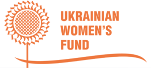 Ukrainian Women's Fund logo